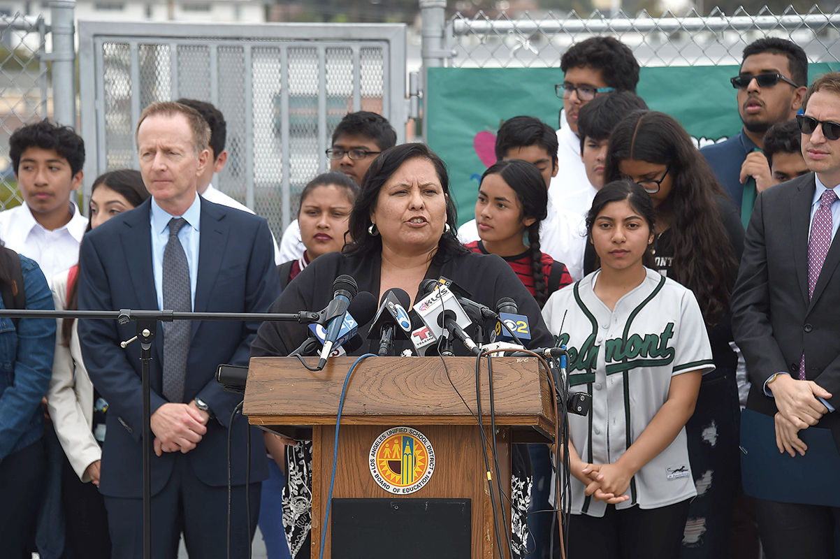 Monica Garcia Enters 14th District City Council Race